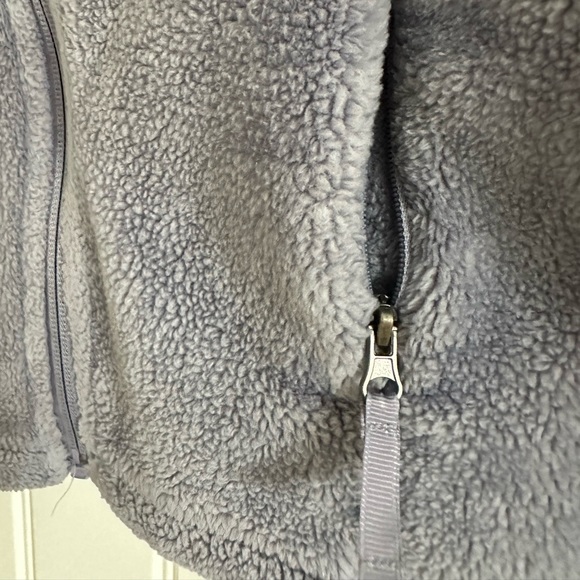 32 degrees Fleece Zip Up Jacket Sz 5/6 - Picture 3 of 6